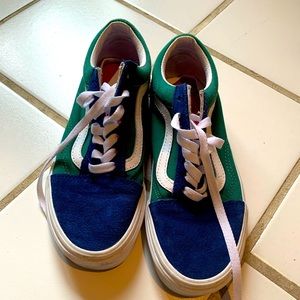 VANS Yacht Club Old Skool Shoe $70 MSRP